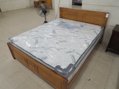 光南家具-6尺銀離子獨立筒床墊(型號：獨領風潮)