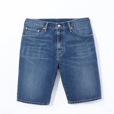 【日貨代購CITY】2016SS 日版 LEVIS 505 COOL 牛仔 短褲 湛藍 水洗 34505-0127 現貨