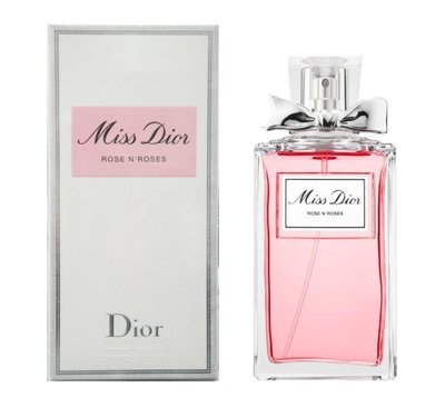 香親香愛～～Christian Dior CD 漫舞玫瑰淡香水 50ml, ROSE N'ROSES