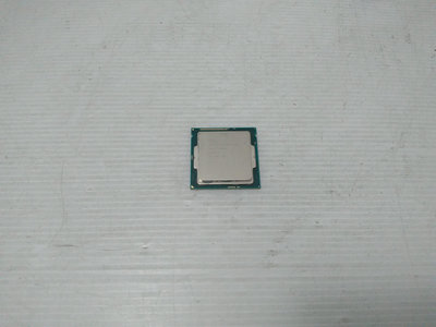 205 [大鋼牙二手3C]CPU INTEL Core i7-4790 3.6/1150 ( 一元起標 )
