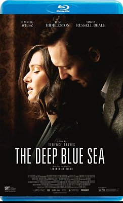 【藍光影片】蔚藍深海 / The Deep Blue Sea (2011)