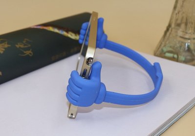 大拇指支架通用懶人IPAD手機支架平板電腦手機架創意手機架