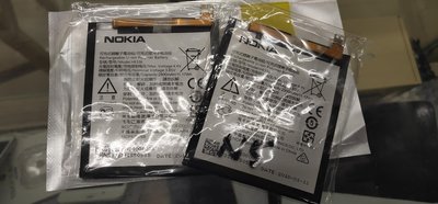 ☆南勢角維修☆ NOKIA 5 HE336 全新電池 維修完工價800元