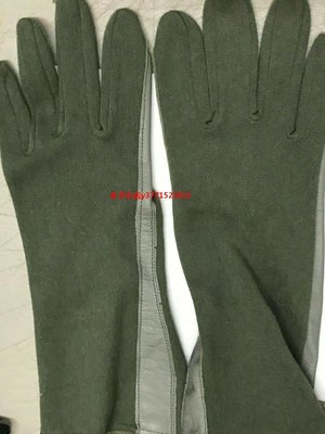 【熱賣精選】戰術美國 空軍 公發 全新 00S 阻燃 面料 戰術 飛行 手套 小綠爪