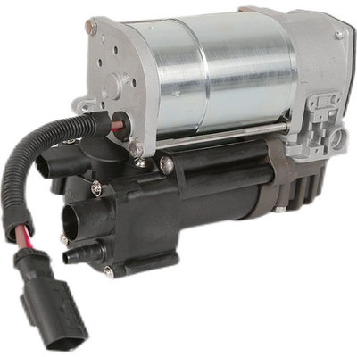 適用寶馬X5原裝新空氣減震器氣動避震器打氣泵充氣泵37206875177 大件不含運 請詢價