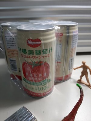 可果美番茄汁 八瓶  / 現貨 (A020) 原汁100%