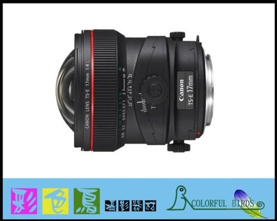 彩色鳥 (鏡頭出租 相機出租) Canon TS-E 17mm F4L 移軸鏡 5D4 5DSR