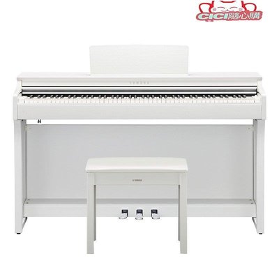【現貨】電子琴雅馬哈電鋼琴CLP625/635立式數碼鋼琴88鍵重錘成人專業進口725兒童玩具-CICI隨心購2