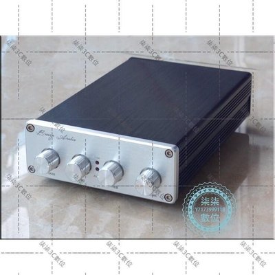 『柒柒3C數位』清風F1-MK2改進版高中低三段音調前級成品機