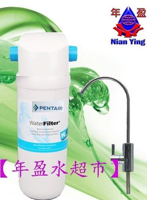 【NianYing淨水】Norit 諾得 Water Purifier+(MF+GAC)(24.2.201) 淨水器