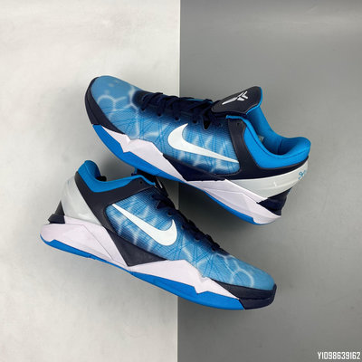 【ST潮鞋館】NIKE Zoom Kobe VII 7 488371-401 科比7代運動低筒籃球鞋 男女鞋