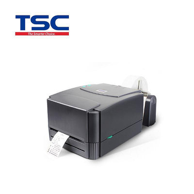 標籤機TSC臺半TTP-244Pro/TTP-342EPro/243e條碼打印機標籤熱轉印二維碼碳帶辦公不干膠合格證價格