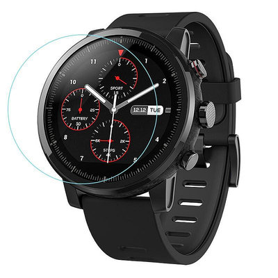 現貨#AMAZFIT運動手錶2代華米米動2s手錶保護膜軟保護貼軟膜非鋼