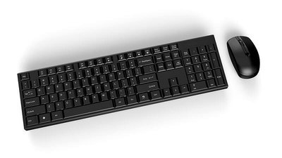 米徒C20S鍵鼠套裝 時尚超薄鍵盤滑鼠套件2. 鍵鼠套B21
