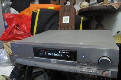 DVD 錄放影機 Pioneer DVR-7000  [ 功能正常 燒錄正常]