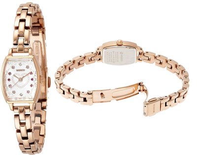 日本正版 SEIKO 精工 WIRED AGEK084 女錶 女用 手錶 日本代購