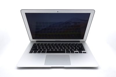 【台中青蘋果競標】MacBook Air 13吋 i5 1.7 4G 128G 瑕疵機出售 料件機出售 #68628