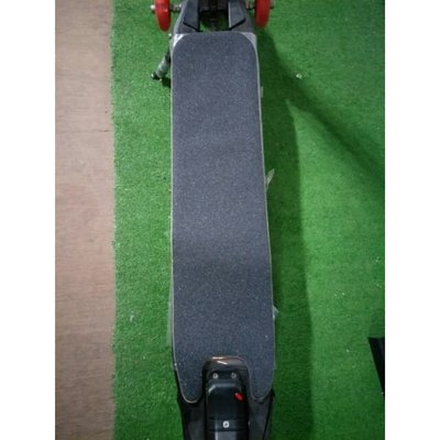 台灣桃園發貨 砂紙 電動滑板車 5.5/6.5專用 踏板砂紙 止滑防刮傷
