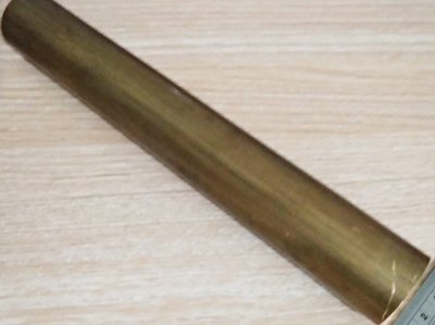 黃銅棒 實心 黃銅棒  / 直徑30mm*長度20公分 一支賣場 金屬材料 黃銅