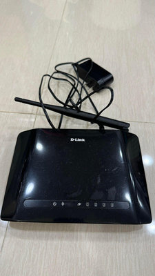 二手 現貨 D-Link 無線寬頻路由器 DIR-600M 無線 寬頻 路由器 Wireless N150 無線 上網