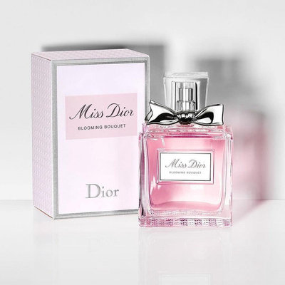 美樂 Dior迪奧Miss Dior Blooming Bouquet 粉花漾甜心淡香水100ml附Dior禮袋