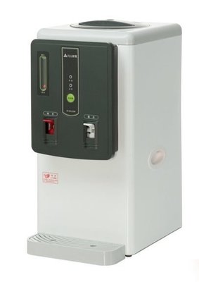 【山山小鋪】元山6.9公升全開水溫熱開飲機 YS-8312DW