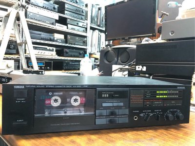 Yamaha KX-290 卡式錄音播放機 錄音帶 錄音卡座 可播放金屬帶 日本製