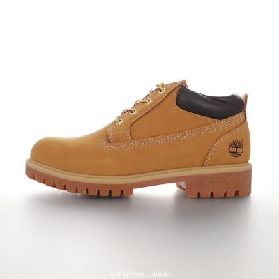 Timberland Fatigue Chukka Nubuck Boots麂皮 防滑 低幫靴子TB023061 231