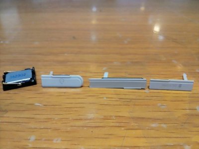 {蔓尼來}索尼 Sony Xperia Z C6602 記憶卡蓋 SIM卡蓋 耳機孔蓋 喇叭 各式維修零件
