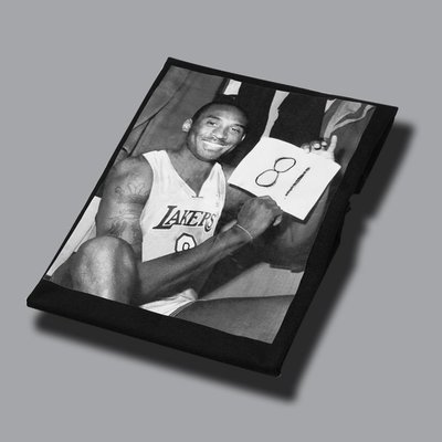 🔥黑曼巴Kobe Bryant科比短袖棉T恤上衣🔥NBA湖人隊Nike耐克愛迪達運動籃球衣服T-shirt男女260