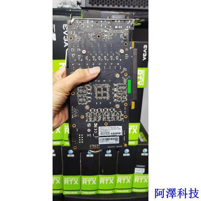 阿澤科技Vga Galax RTX 2060 超級 8Gb (NVIDIA Geforce / 8Gb / Gdr6 / 256