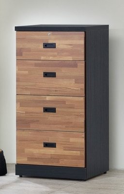 【DH】商品貨號BC001-4商品名稱《森爾威》2尺四斗櫃(圖一)木心板.備有六斗可選.台灣製.可訂做.新品特價