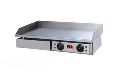 KIPO-雙溫控電熱2尺4牛排煎爐煎-NFB003005A