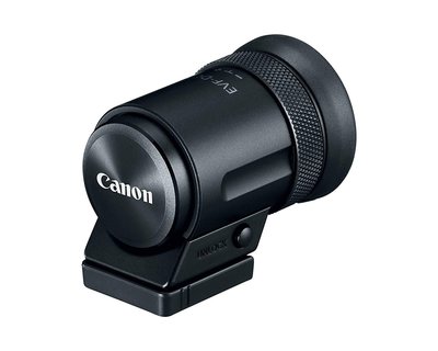【高雄四海】Canon EVF-DC2 原廠電子觀景器．全新平輸．一年保固．G1X G3X M系列微單可用