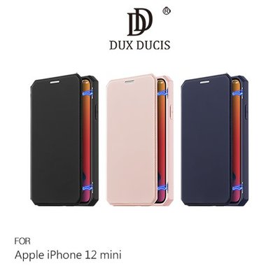 DUX DUCIS Apple iPhone 12 mini SKIN X 皮套