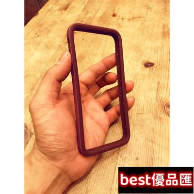 現貨促銷 iPhone 6/6S用 犀牛盾手機防護殼 紫色 便宜賣