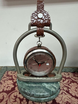 德國 Jerger 古董機械鬧鐘 / 時鐘 / 機械鐘