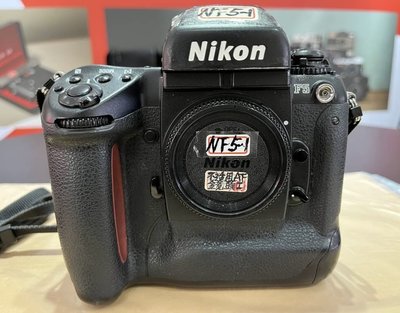 【日光徠卡】Nikon F5 二手 #306