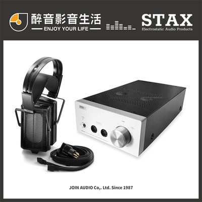 【醉音影音生活】日本 STAX SR-L500II+SRM-500T 靜電耳機+靜電耳擴組合.台灣公司貨