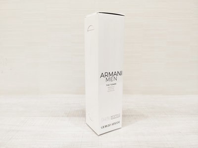 GIORGIO ARMANI 亞曼尼/ 阿瑪尼 ARMANI MEN 亞曼尼男仕保濕露 100ml 專櫃 全新 正貨