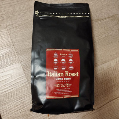 喬尼亞咖啡豆 Italian Roast精選咖啡豆 1磅