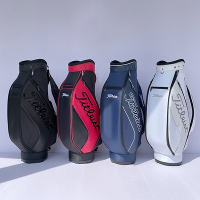 【現貨】高爾夫球包新款標準職業9寸球桿包袋男女通用輕便耐磨golf包