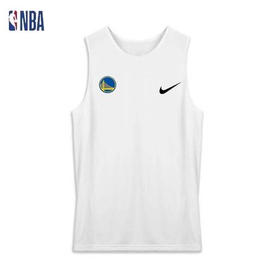美式NBA籃球運動背心歐文庫里同款訓練服速干透氣網眼無袖健身T恤~特價