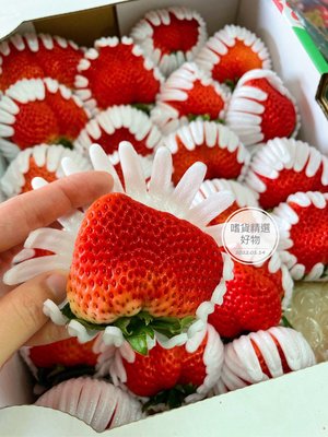 缺貨❌本島免運日本長崎糖蜜草莓禮盒 糖蜜禮盒