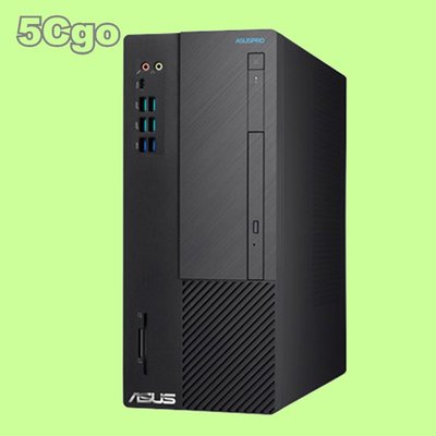 5Cgo【出清】華碩 桌上PC H-S641MD i5六核雙碟獨顯電腦(H-S641MD-I59400001T)