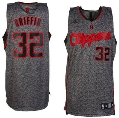 adidas Swingman Jersey Blake Griffin Fashion 尺寸L 全新 現貨