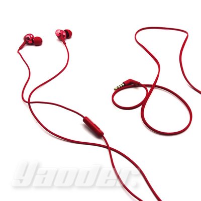 【福利品】SONY MDR-EX250AP 紅(1) 入耳式耳機 無外包裝 送收納盒+耳塞