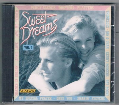 [鑫隆音樂]西洋CD-SWEET DREAMS VOL.1 {WS20632} 全新/免競標