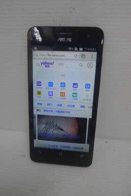 以琳隨賣屋~華碩 ASUS ZenFone 5 T00P 手機 智慧型手機 過電 請看說明『一元起標』(54338)