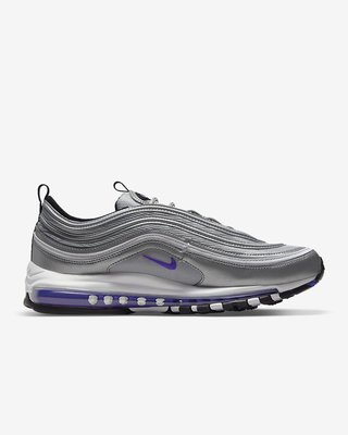 【IMPRESSION】Nike Air Max 97 銀彈 紫勾 PERSIAN VIOLET DJ0717 001